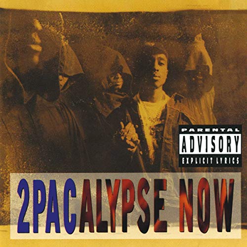 2Pac - 2Pacalypse Now (2 Discos)