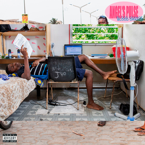 Blood Orange - Angel´s Pulse 