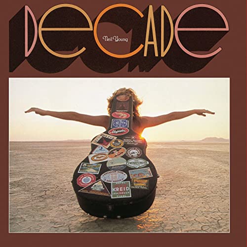 Neil Young - Decade (3 Discos)