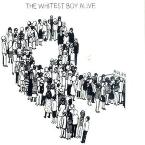 The Whitest Boy Alive - Rules