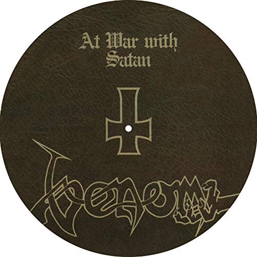 Venom - At War With Satan (Picture Disc)