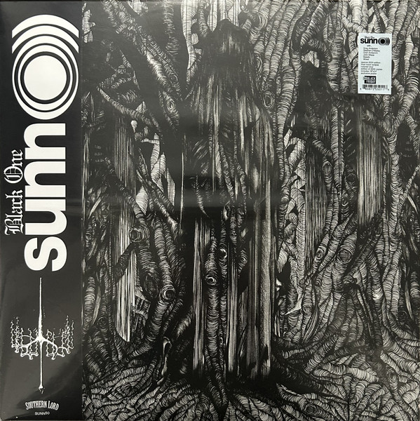 Sunn O))) – Black One (2 Discos)