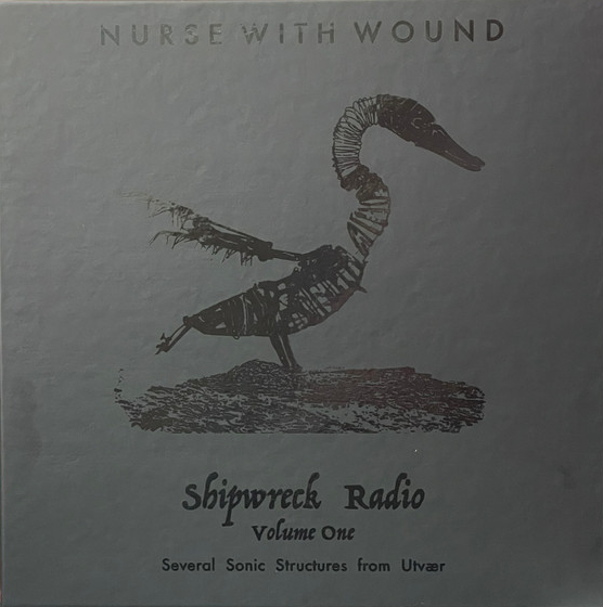 Nurse With Wound - Thunder Perfect Mind (Deluxe Edition) (3 Discos)