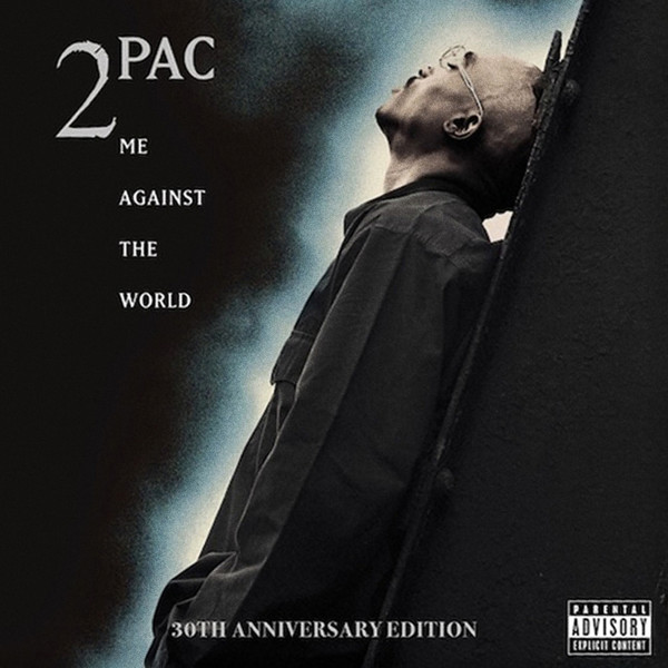 2Pac - Me Against The World (30Th Anniversary Edition) (2 Discos De Color)