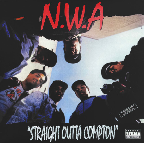 N.W.A - Straight Outta Compton