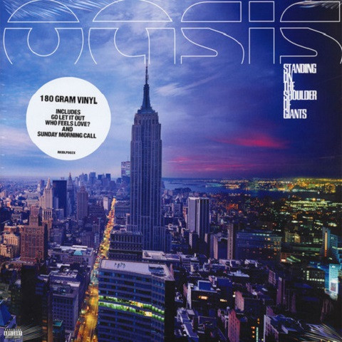 Oasis - Standing On The Shoulder Of Giants (Disco 180Gr) 