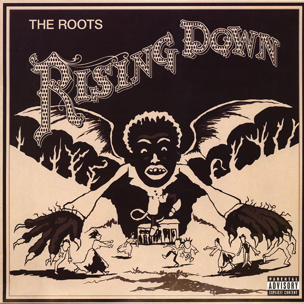 The Roots - Rising Down (2 Discos)