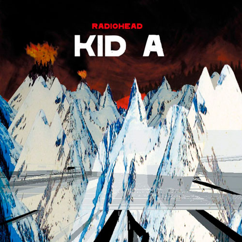 Radiohead - Kid A (2 Discos)