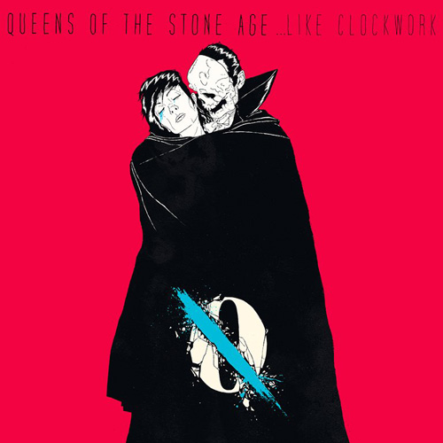 Queens Of The Stone Age - ...Like A Clockwork (2 Discos))
