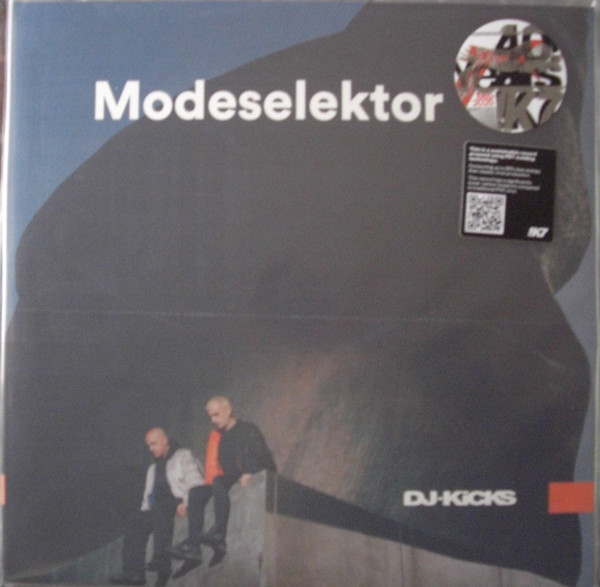 Modeselektor – DJ-Kicks (2 Discos)