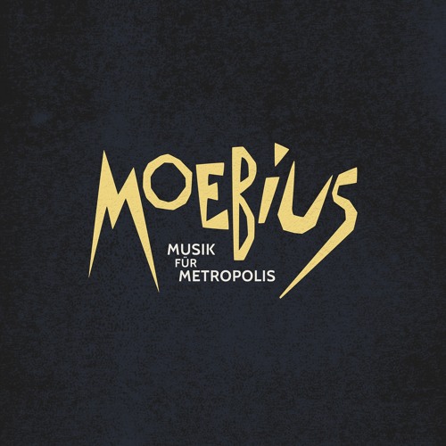 Moebius - Musik Fur Metropolis (Incluye CD)