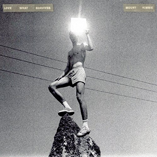 Mount Kimbie - Love What Survives (2 Discos)