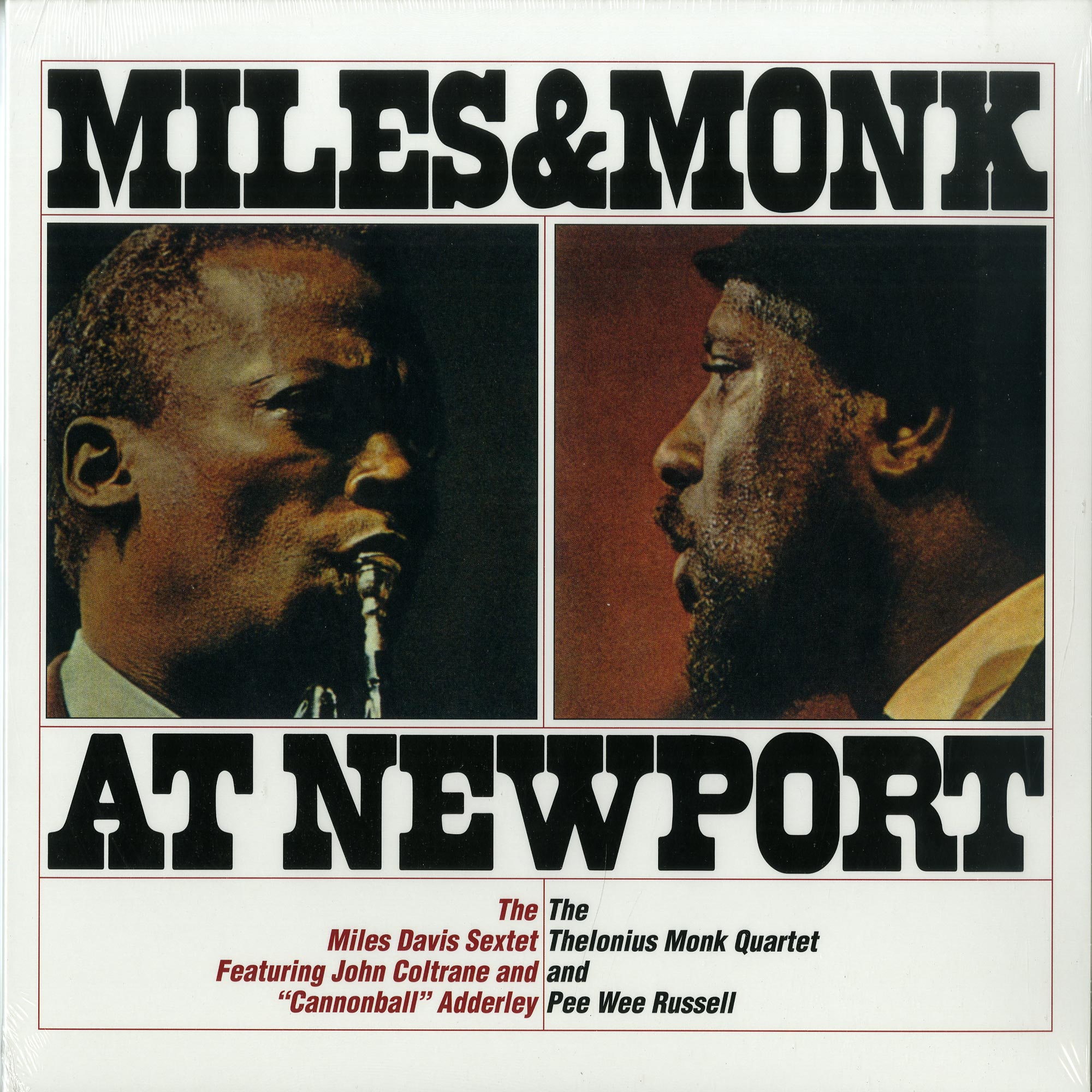 Miles Davis - Miles & Monk at Newport