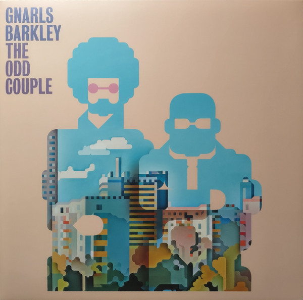 Gnarls Barkley – The Odd Couple 