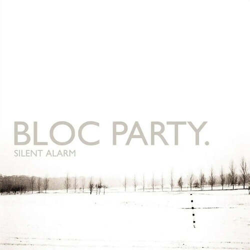 Bloc Party – Silent Alarm (2 Discos de Color