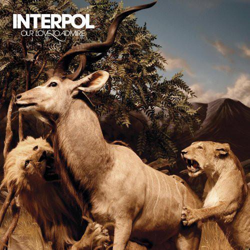 Interpol - Our Love To Admire (2 Discos)