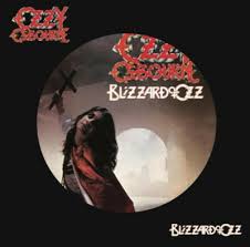 Ozzy Osbourne – Blizzard Of Ozz (Picture Disc)