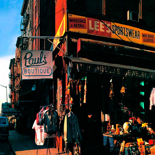 Beastie Boys - Paul´s Boutique (2 Discos)