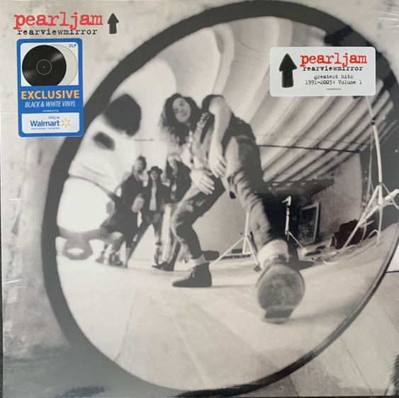 Pearl Jam – Rearviewmirror (Greatest Hits 1991-2003: Volume 1) (2 Discos de color)