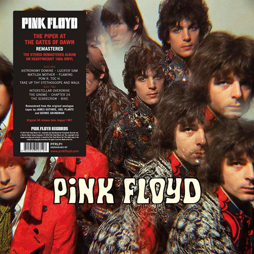 Pink Floyd - The Piper At The Gates Of Dawn