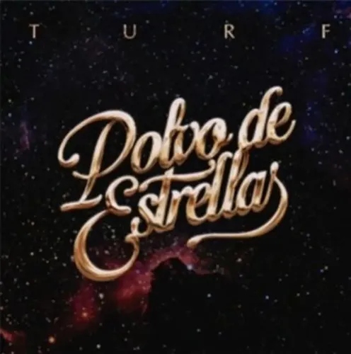 Turf - Polvo De Estrellas (Disco De Color)