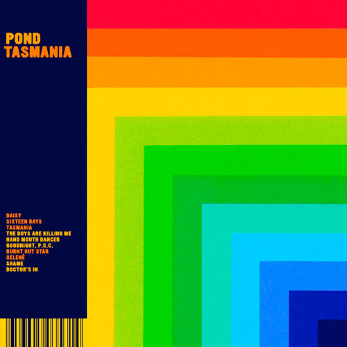 Pond - Tasmania (2 Discos Translúcidos)