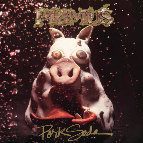 Primus - Pork Soda (2 Discos)