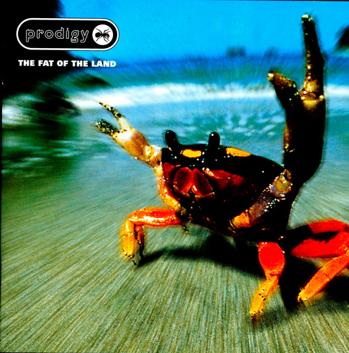 The Prodigy - The Fat Of The Land (2 Discos)