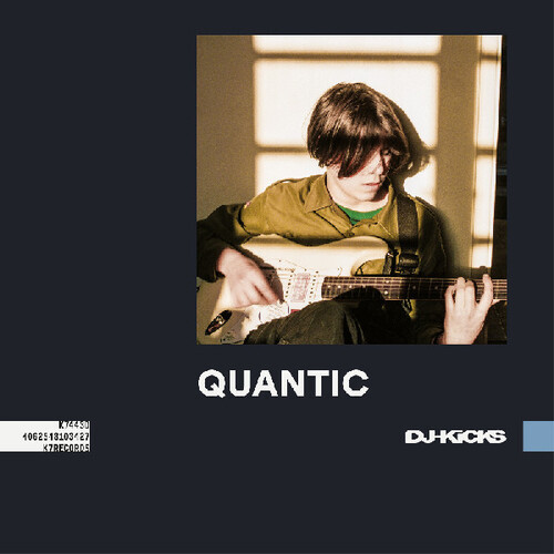 Quantic - DJ-Kicks (2 Discos)