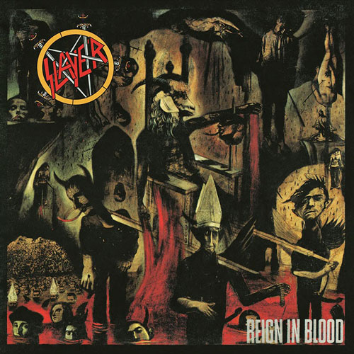Slayer - Reign In Blood