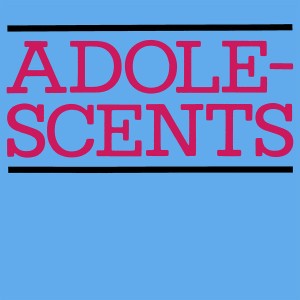 Adolescents - Adolescents (Incluye Insert y Poster)