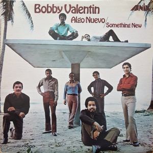 Bobby Valentin - Algo Nuevo/Something New