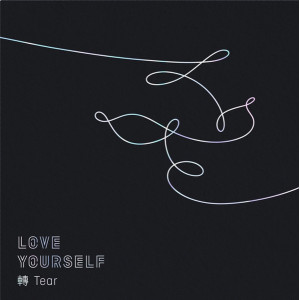 BTS - Love Yourself 轉 'Tear' (Disco De Color + Booklet)
