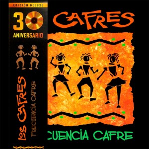 Los Cafres - Frecuencia Cafre (30 Aniversario Edición Deluxe) (2 Discos)