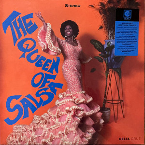 Celia Cruz - The Queen Of Salsa