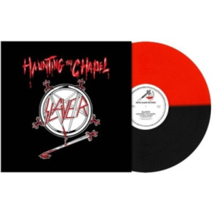 Slayer - Haunting The Chapel (Disco De Color)