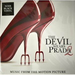 V/A - The Devil Wears Prada 2 - (Music From The Motion Picture)