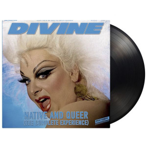 Divine - Native And Queer (The Complete Experience) (Disco 180G)