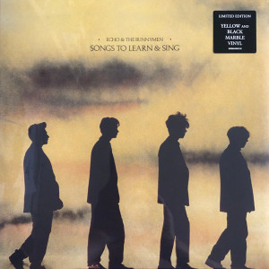 Echo & The Bunnymen - Songs To Learn & Sing (Disco De Color)