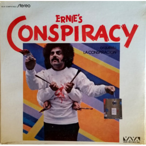 Orquesta La Conspiracion - Ernie's Conspiracy