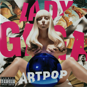Lady Gaga - Artpop (2 Discos)