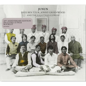 Shye Ben Tzur, Jonny Greenwood And The Rajasthan Express - Junun (10Th Anniversaty Edition)(2 Discos De Color + Booklet)