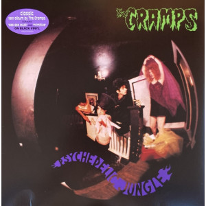 The Cramps - Psychedelic Jungle