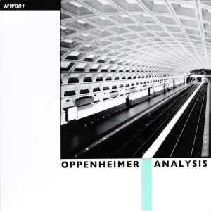 Oppenheimer Analysis - Oppenheimer Analysis Ep (Incluye Poster)