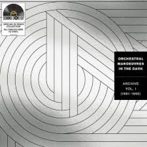 Orchestral Manoeuvres In The Dark	- Unreleased Archive: Vol 1 (2Lp) (Rsd)