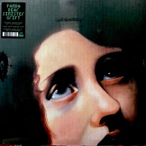 Panda Bear - Sinister Grift (Incluye Poster + Download Code)