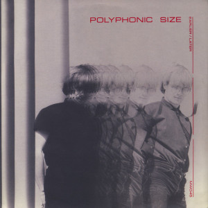Polyphonic Size - Earlier/Later (Disco De Color)