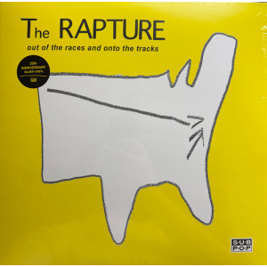 The Rapture - Out Of The Races And Onto The Tracks (25th Anniversary Edition - Disco De Color)
