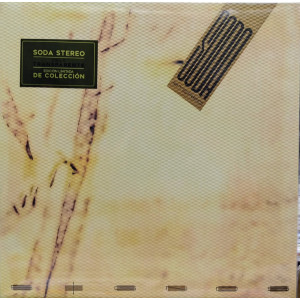 Soda Stereo - Signos (Edición Limitada - Disco Translucido)