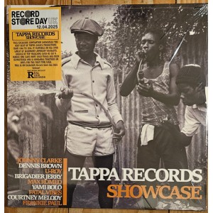 V/A - Tappa Records Showcase